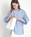 【SALE/20%OFF】Sonny Label メルカドトートバッグ サニーレーベル バッグ トートバッグ ブラック ホワイト【送料無料】