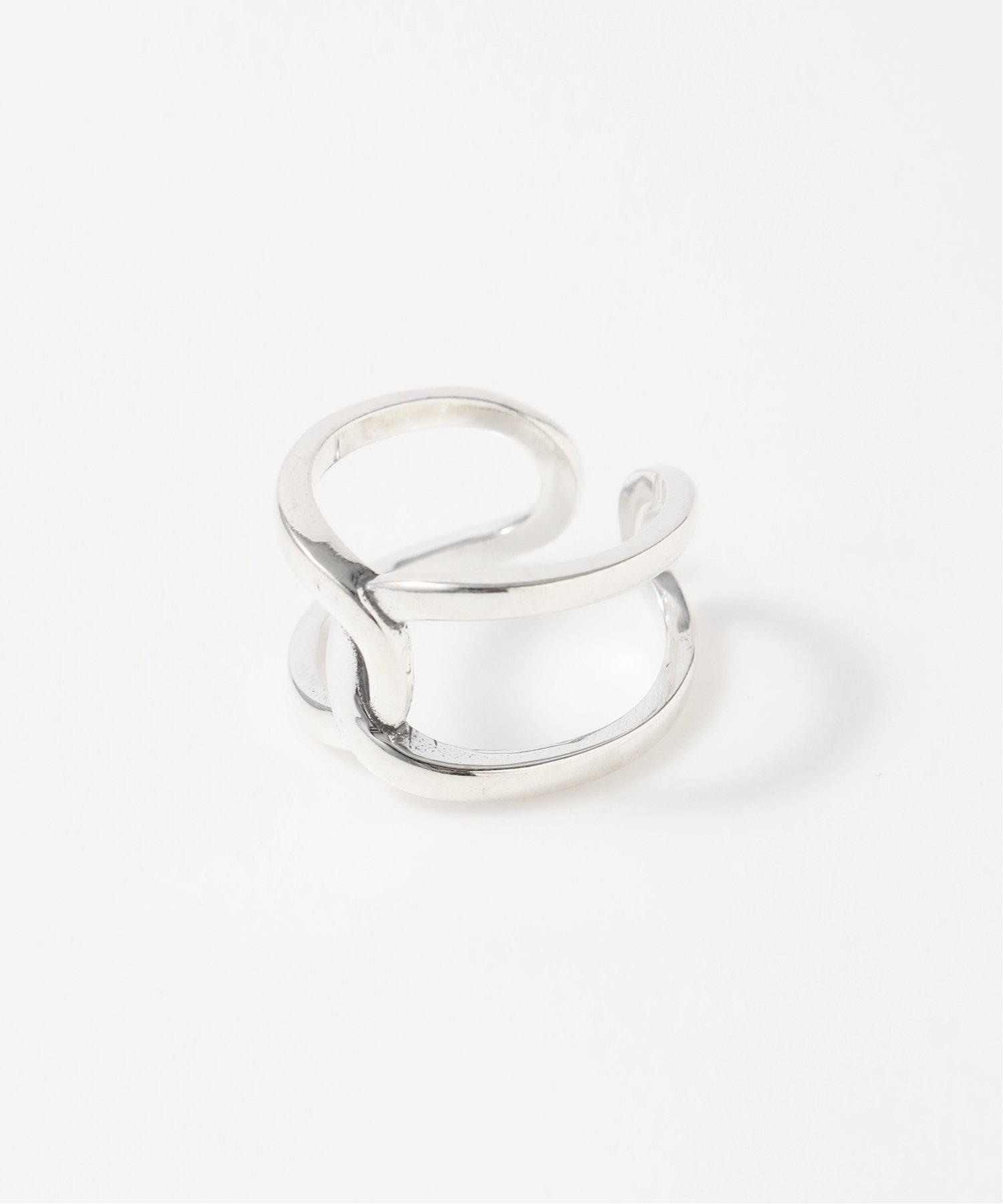 (U)925リング bla-ring-Z0177-5g バーナー アクセサリー・腕時計 リング・指輪 シルバー