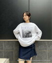 Oriens JOURNAL STANDARD 《予約》【GOOD ROCK SPEED】LIFE PC(フォトプリント5)裏起毛スウェット オリエンス ジャー...
