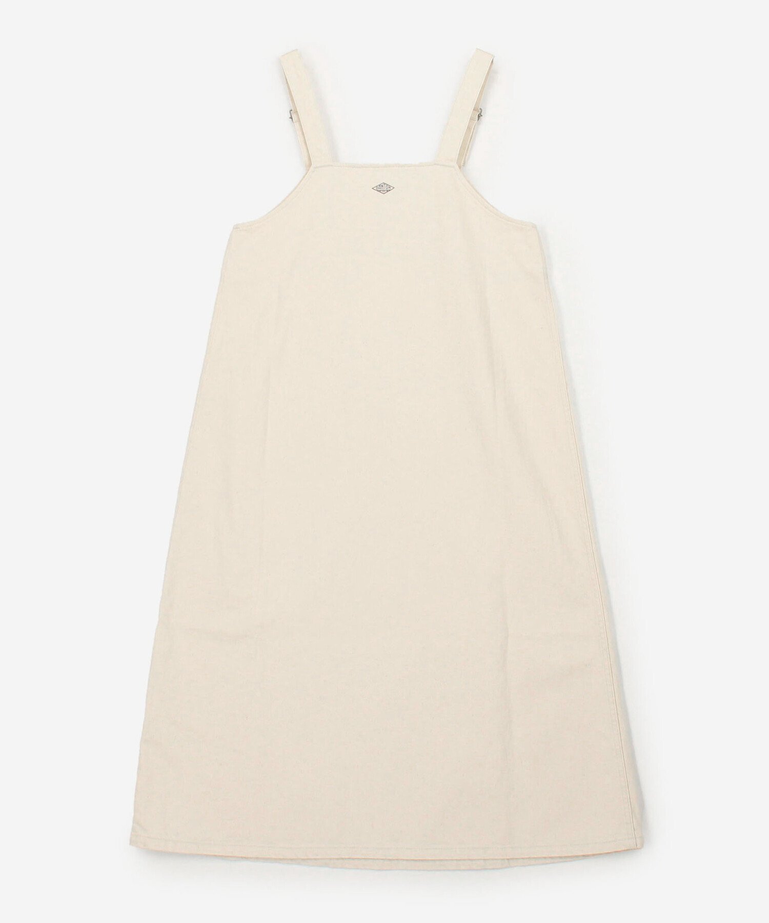 Bshop DANTON ｜ カツラギコットン サロペットスカート WOMEN ビショップ スカート その他のスカート