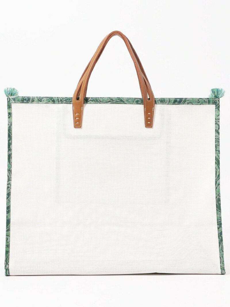 【SALE／40%OFF】TOMORROWLAND GOODS A VACATION TANK PACK トートバッグ トゥモローランド バッグ トートバッグ【送料無料】のサムネイル