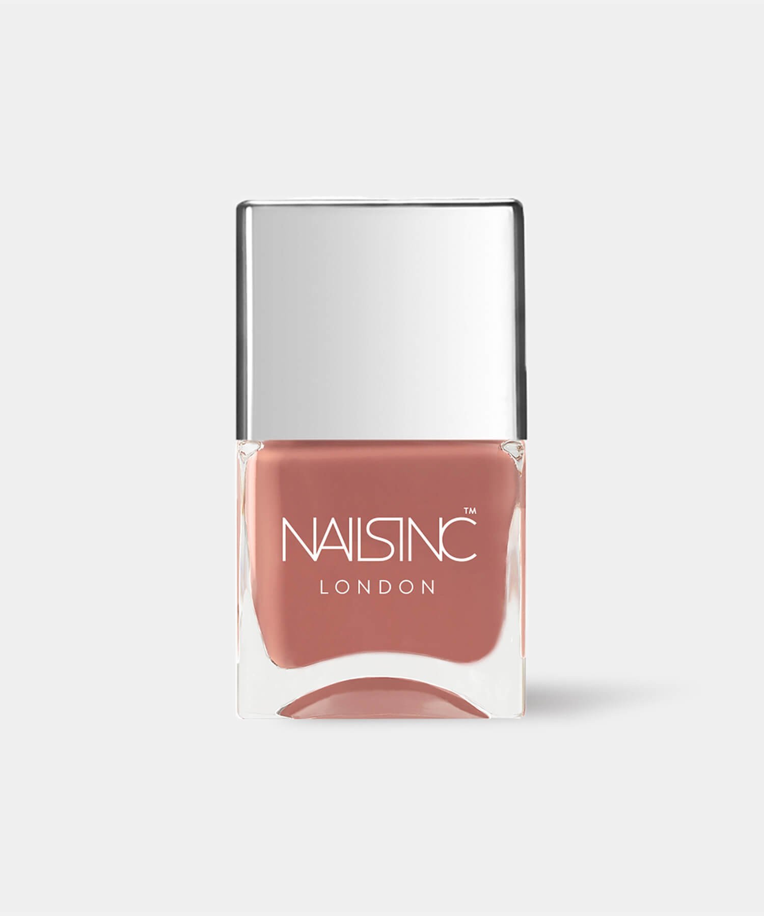 NAILS INC LET'S GET NUDES Queens Place ネイルズ インク ネイル マニキュア・ネイルポリッシュ