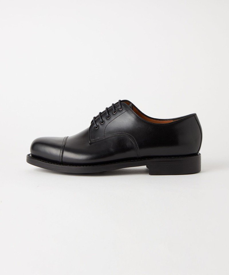 Cap Toe Derby 1663 3131-499-0714 31314990714: Black