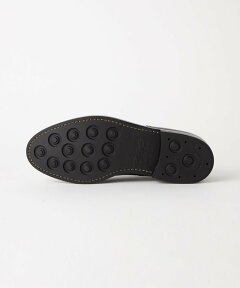Cap Toe Derby 1663 3131-499-0714 31314990714: Black Cap Toe Derby 1663 3131-499-0714 31314990714: Black