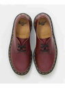 Sonny Label Dr.Martens 3EYE GIBSON SHOES サニーレーベル シューズ・靴 レースアップ・ドレスシューズ ブラック レッド【送料無料】 3