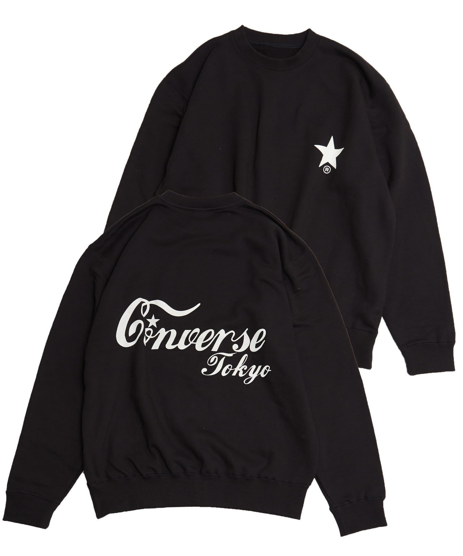【SALE／20%OFF】CONVERSE TOKYO 【限定展開】BACK LOGO★ PRINT