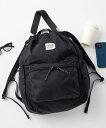 【SALE/10%OFF】FREDRIK PACKERS FREDRIK PACKERS/【別注】210D KNAP SACK ナップサック セットアップセブン...