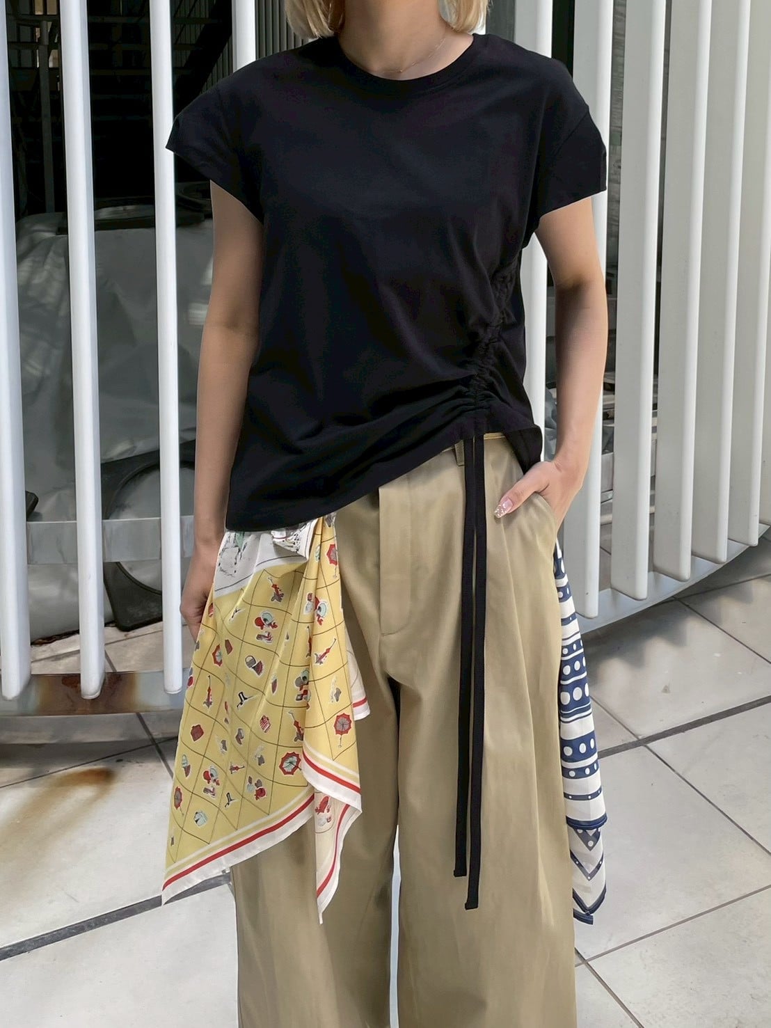 楽天市場】ルシェルブルー（Tシャツ・カットソー｜トップス