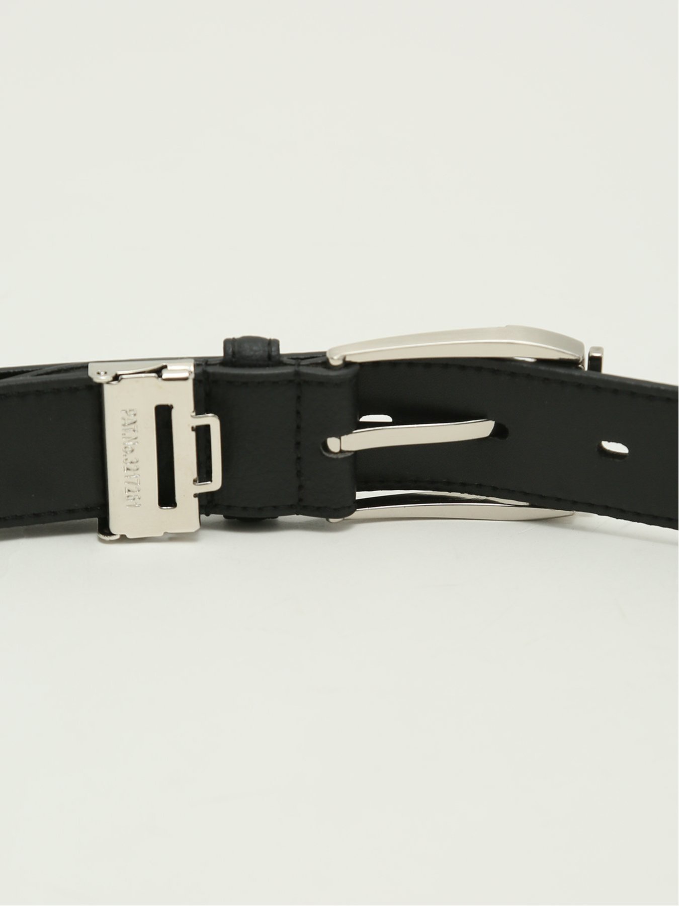 【SALE／10%OFF】TAKA-Q ワンタッチ バックル ストレッチ ベルト シュリンク タカキュー ファッション雑貨 ベルト