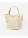 【SALE/10%OFF】Sonny Label Legato Largo ポリスエード×かがりステッチミニトート サニーレーベル バッグ【RBA_S】【RBA_E】