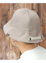 【SALE/20%OFF】A.M.S. A.M.S. 別注 / CORDURAポリエステル 中綿 サウナハット / サウナキャップ エー.エム.エス. 帽子 そ...