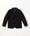 【SALE/10%OFF】COMME CA ISM 【セットアップ対応】ジャケット(140-160cm) コムサイズム スーツ・フォーマル スーツジャケット ブ...