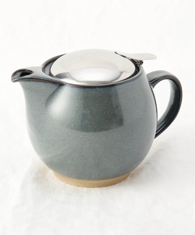 212 KITCHEN STORE ユニバーサルポット3人用 450cc ストーングレー ＜ZEROJAPAN ゼロジャパン＞ トゥー..