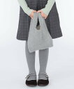 【SALE/30%OFF】SHIPS KIDS SHIPS KIDS:グリッター ミニ バッグ シップス バッグ ハンドバッグ シルバー