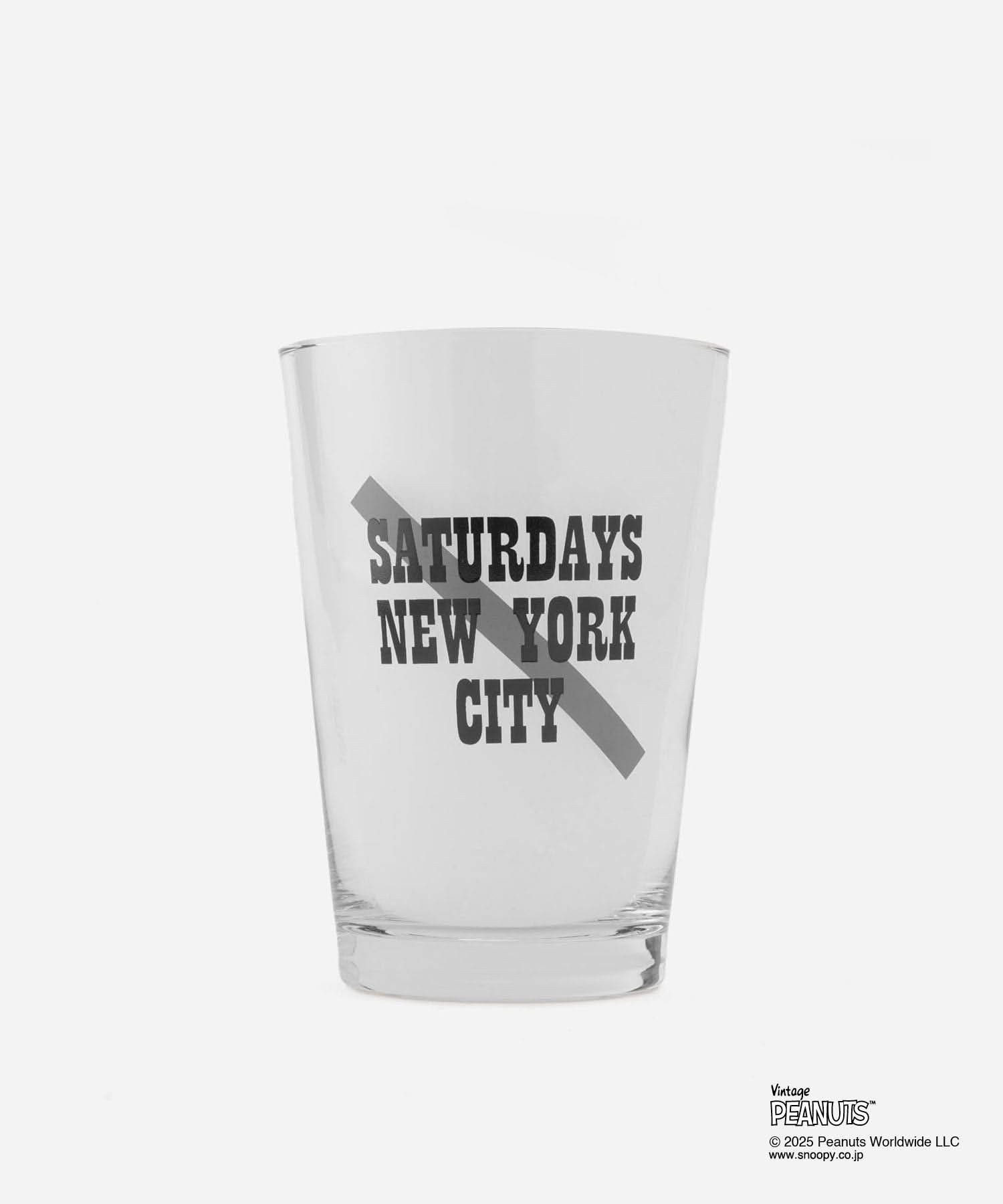 Saturdays NYC SNYC x PEANUTS GANG IN THE SEA GLASS サタデーズ　ニューヨークシティ ファッション雑貨 サングラス