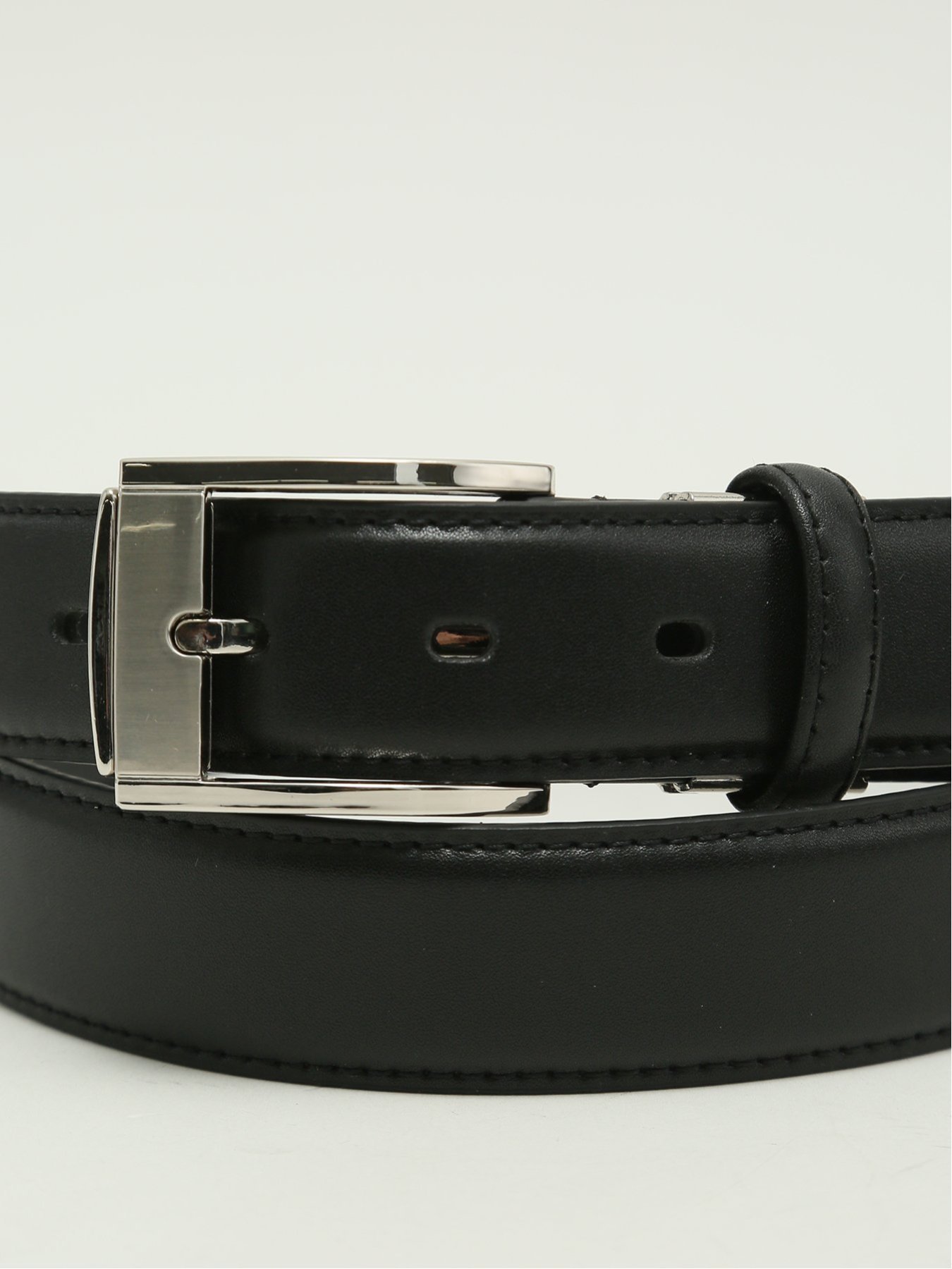 【SALE／10%OFF】TAKA-Q ワンタッチ バックル ストレッチ ベルト スムース タカキュー ファッション雑貨 ベルト