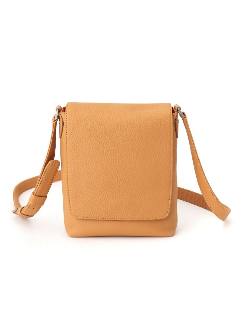 Kitamura (M)ショルダーバッグ Y-0684 キタムラ バッグ ショルダーバッグ ブラウン ブラック【送料無料】のサムネイル