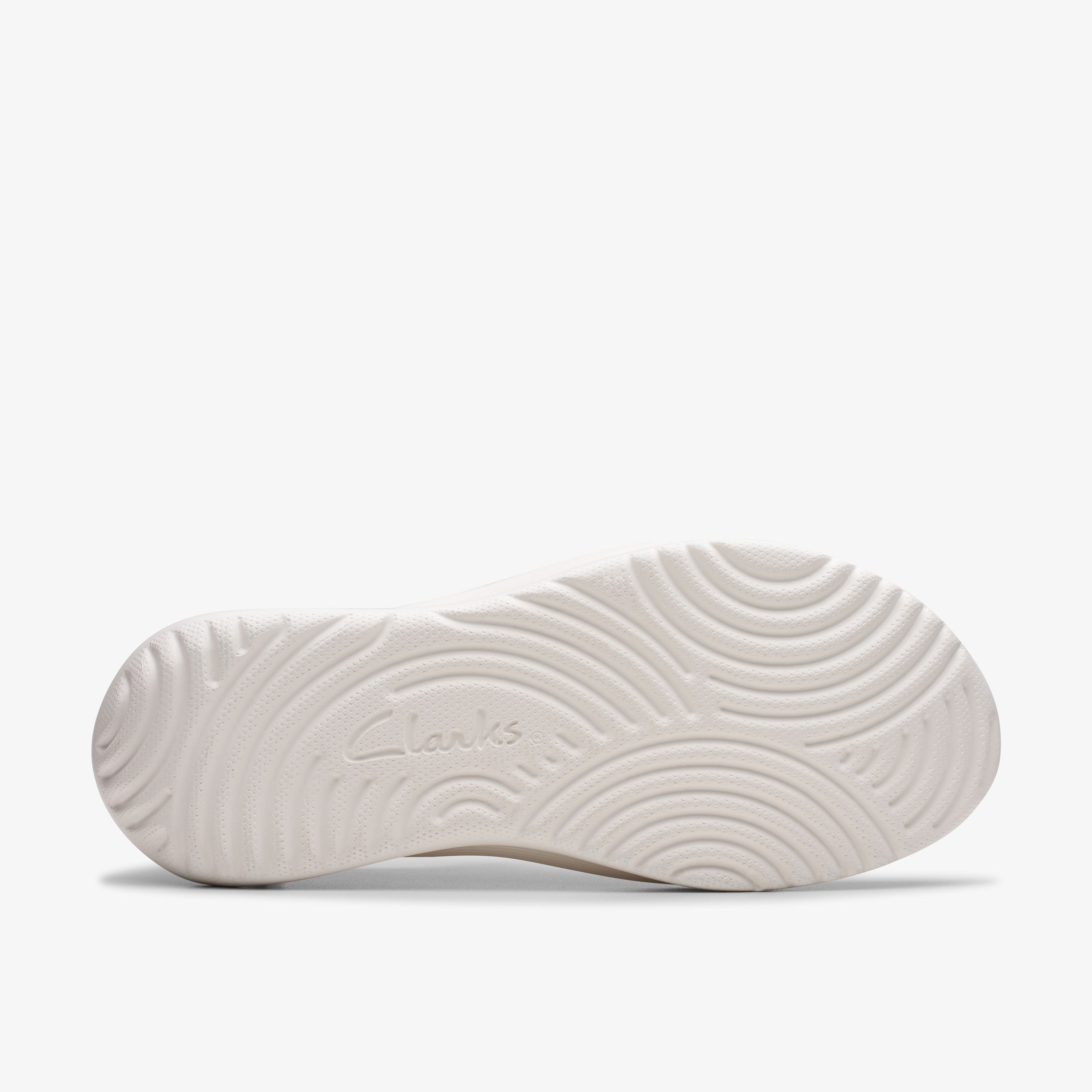 Solevana Lace クラークス シューズ・靴 スニーカー ホワイト
