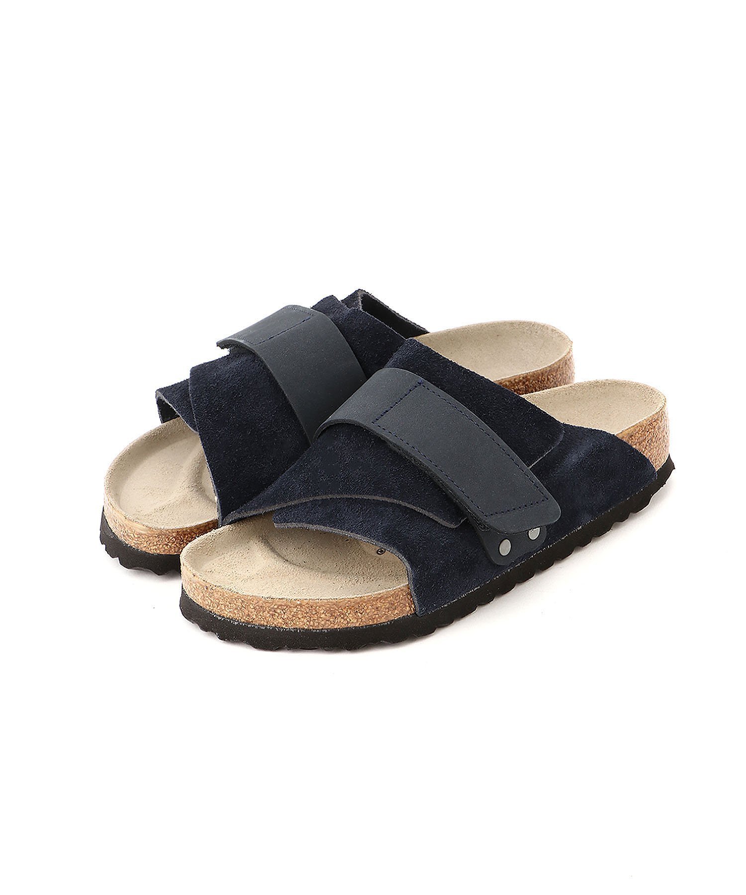 BIRKENSTOCK Kyoto VL/NU レギュラー ツルヤ シューズ・靴 サンダル【送料無料】