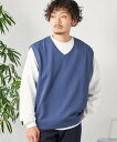 【SALE／40%OFF】SHIPS any SHIPS any: COTTON U