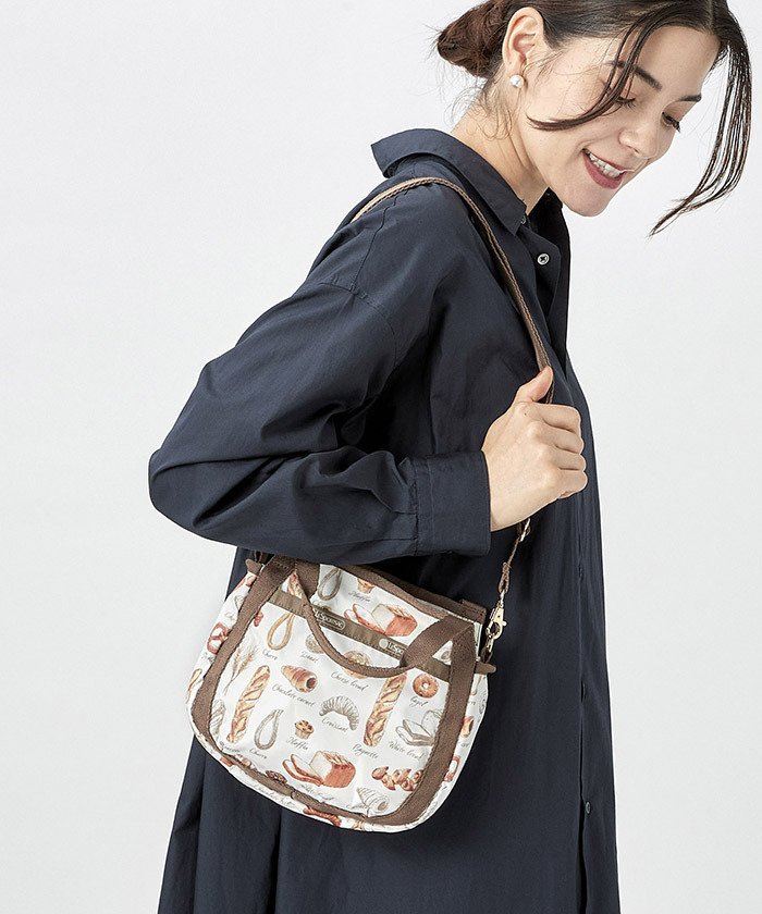 LeSportsac 【公式】レスポートサック ショルダーバッグ 8056U292 LeSportsac レスポートサック バッグ ショルダーバッグ【送料無料】