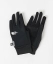 URBAN RESEARCH THE NORTH FACE Windstopper Etip Glove アーバンリサーチ ファッション雑貨 手袋 ベージュ【送料無料】