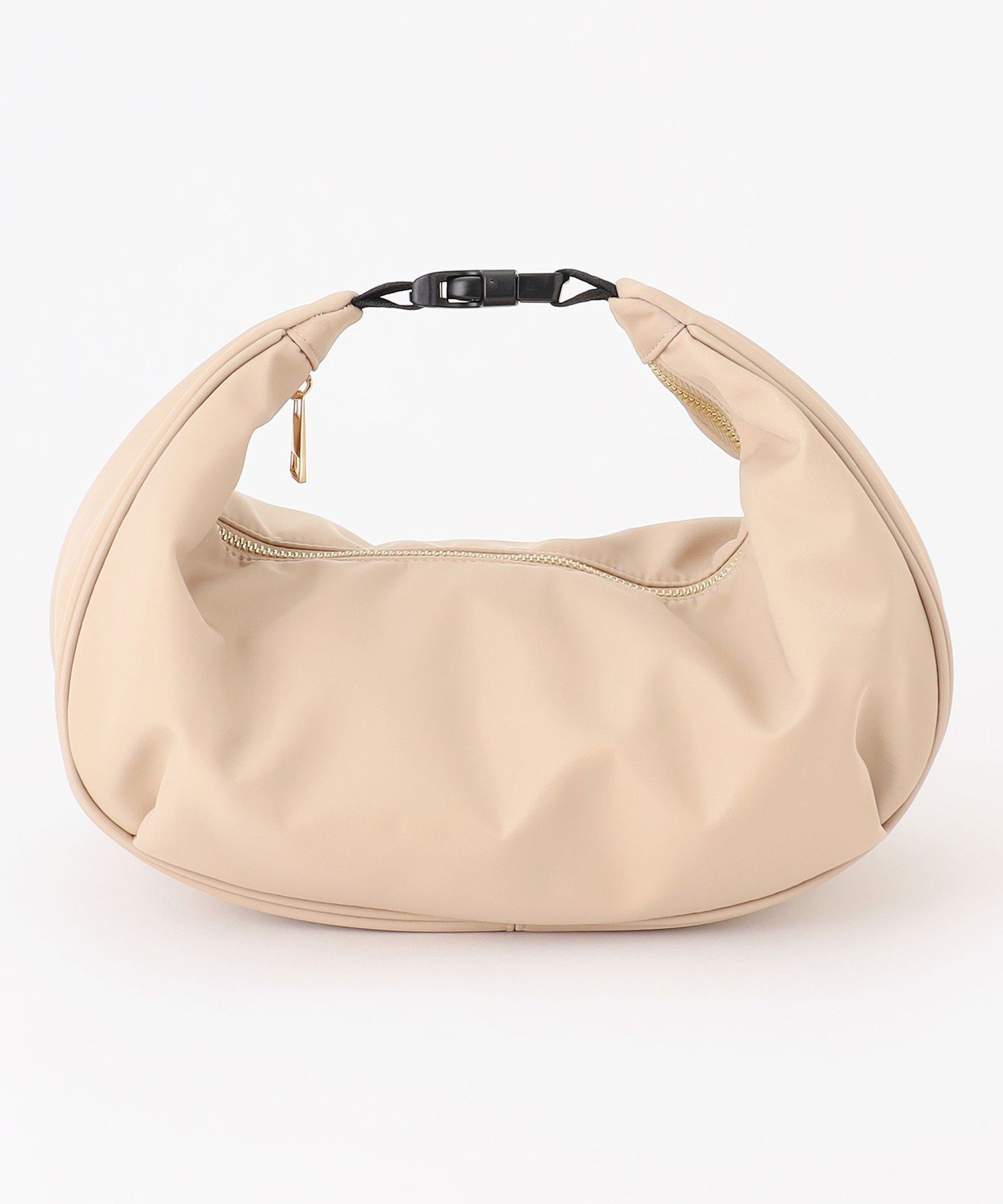【SALE／30%OFF】ANY 2WAYショルダーバッグ エニィ バッグ ショルダーバッグ ベージュ ブラック