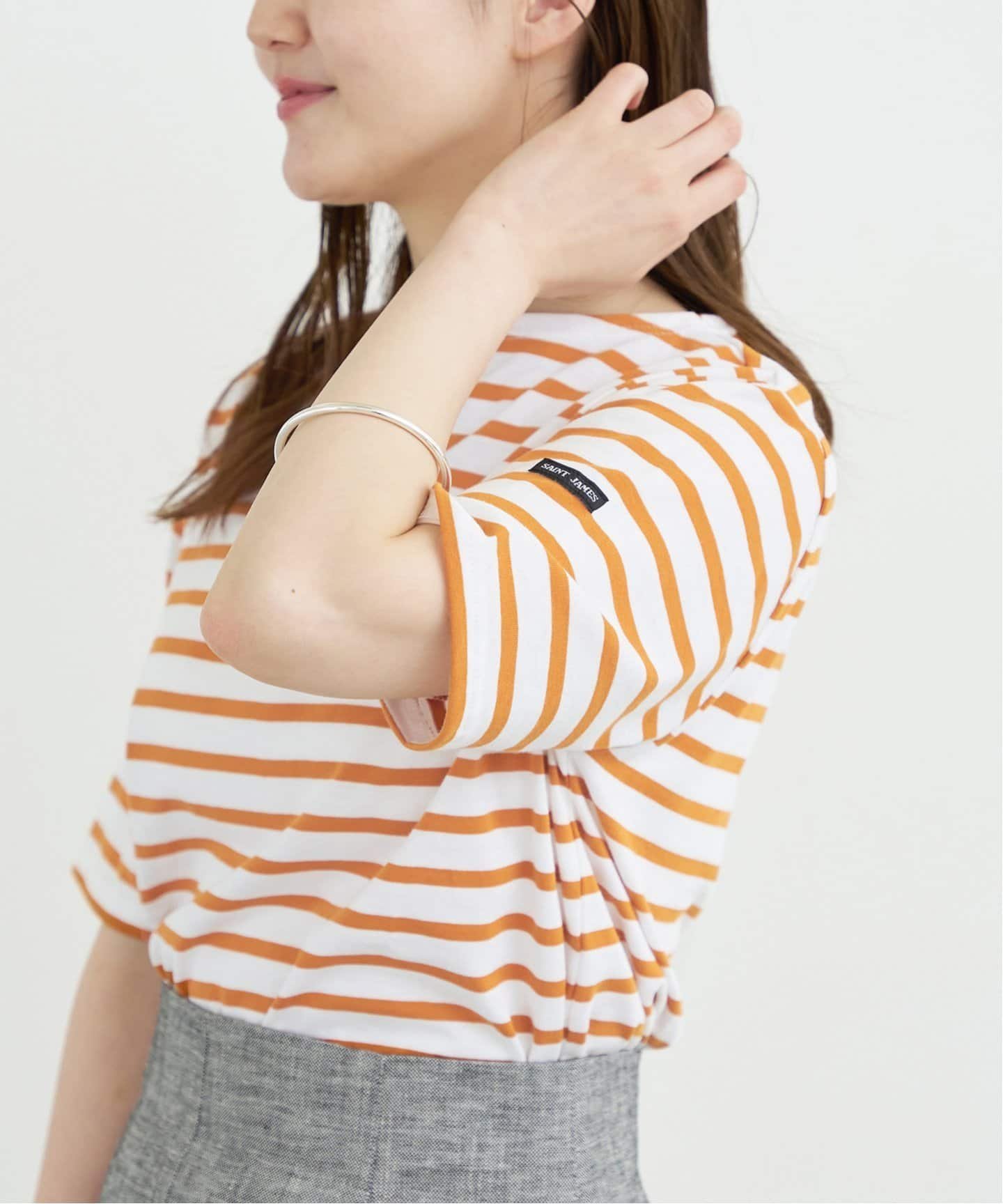 セントジェームス ピリアック 半袖 Tシャツ T3 未使用 新品タグ付き 楽天市場】セントジェームス ピリアックの通販