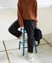 FREAK'S STORE FREAK'S STORE OUTDOORS 裏フリース クライミング ロングパンツ【限定展開】 フリークスストア パンツ その他のパンツ グリーン ベージュ ブラック ネイビー【送料無料】