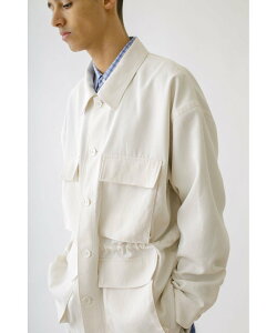 【メンズ】春に着たいマルチポケットジャケット・多機能だけじゃないおしゃれなジャケットは？