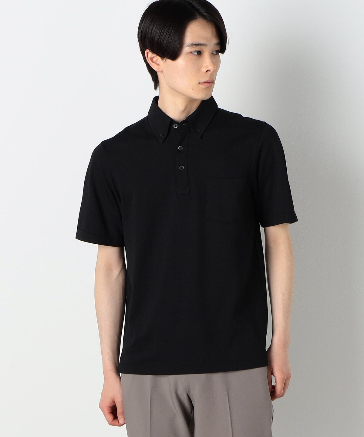 【SALE／23%OFF】COMME CA ISM 吸水速乾 カ