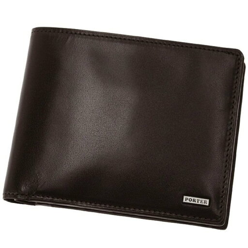 PORTER シーン ウォレット ポーター 財布・ポーチ・ケース 財布 ブラック ブラウン【送料無料】 PORTER シーン ウォレット ポーター 財布・ポーチ・ケース 財布 ブラック ブラウン【送料無料】