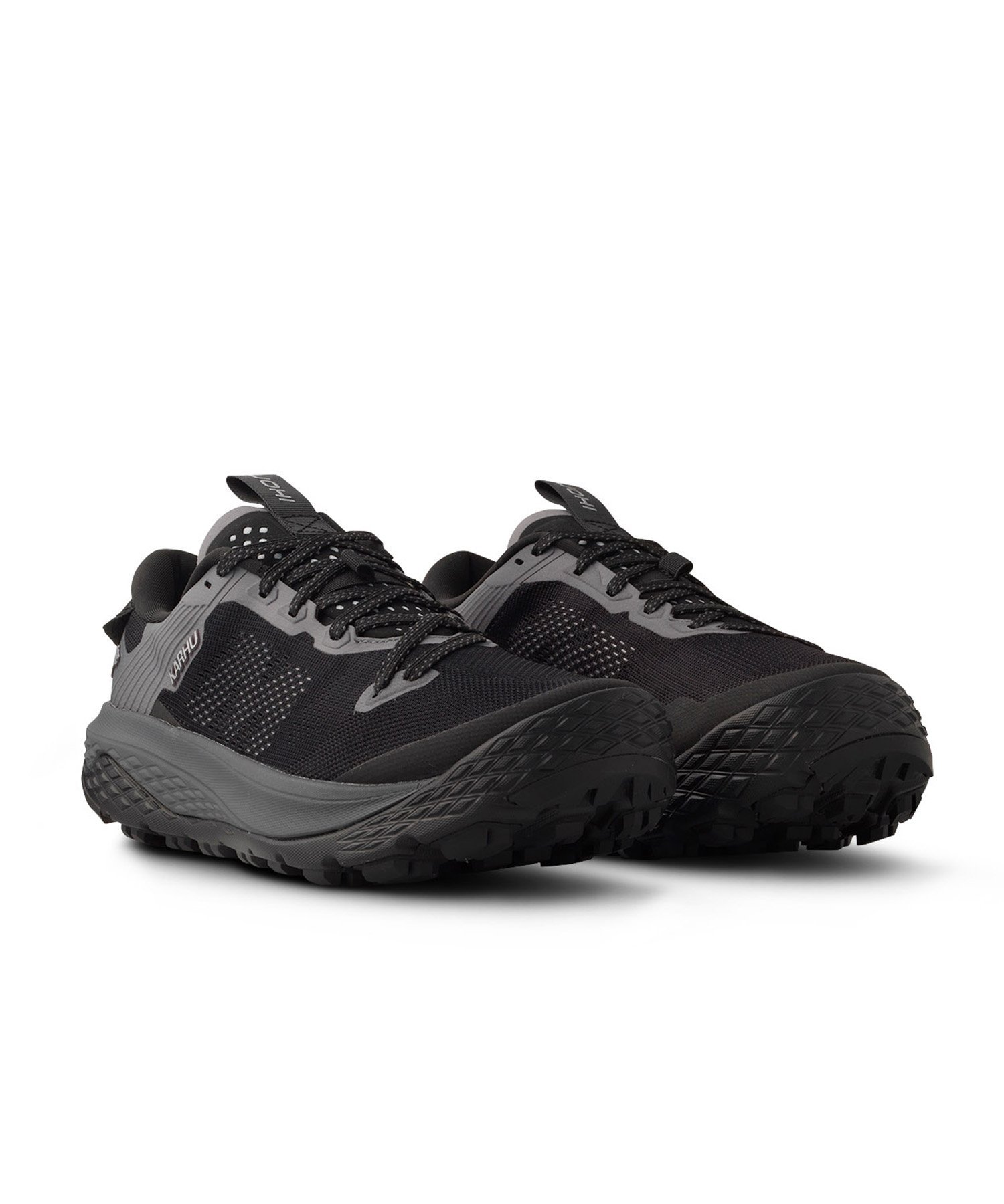 KARHU Karhu(カルフ) WOMEN'S IKONI TRAIL 1.0 SNEAKER スニーカー カルフ シューズ・靴 スニーカー ブラック【送料無料】