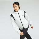 【SALE/49%OFF】PUMA ウィメンズ トレーニング FOUNDATION ブラッシュド トリコット ウーブン ジャケット プーマ ジャケット・アウター その他のジャケット・アウター グレー【送料無料】