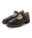 【SALE/30%OFF】ing 【WEB限定】メダリオンメリージェーンシューズ モード・エ・ジャコモ×イング シューズ・靴 パンプス ブルー【送料無料】