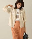【SALE/60%OFF】a.v.v 【マシンウォッシャブル/接触冷感】ノーカラーシアーブルゾン アー・ヴェ・ヴェ スーツ・フォーマル スーツジャケット ベージ...