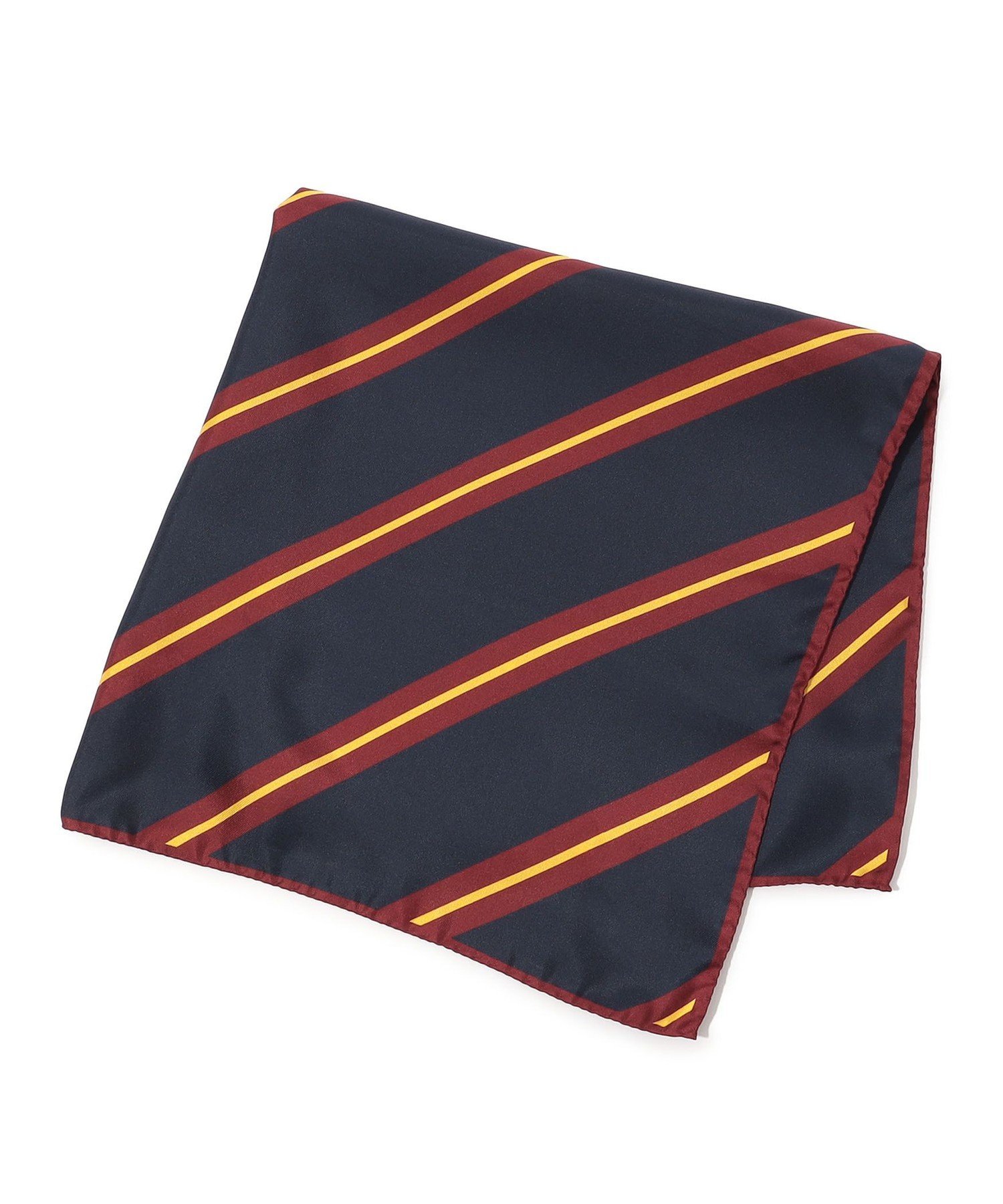 【SALE／40%OFF】TOMORROWLAND GOODS REGAGLIA シルク スカーフ トゥモローランド ファッション雑貨 スカーフ・バンダナ ネイビー【送料無料】