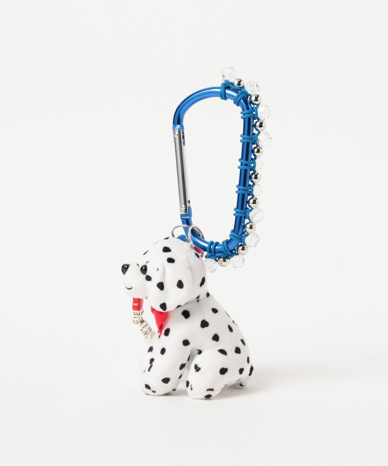 Ray BEAMS 【別注】Casselini / DOG チャーム ビームス ウイメン ファッション雑貨 チャーム・キーチェーン レッド ブルー【送料無料】