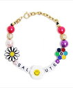 楽天Rakuten FashionLHP SALUTE/サルーテ/フラワーアナーキーブレスレット/FlowerAnarchy Bracelet エルエイチピー ファッション雑貨 その他のファッション雑貨【送料無料】