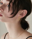 【SALE/28%OFF】ciite' 【 金属アレルギー対応 】 ニュアンスデザイン ピアス サージカルステンレス シーテ アクセサリー・腕時計 ピアス ゴールド シルバー