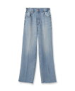 DRESSTERIOR RED CARD TOKYO(レッドカード トーキョー)別注MANOA イージーデニムパンツ ドレステリア パンツ ジーンズ・デニムパン...
