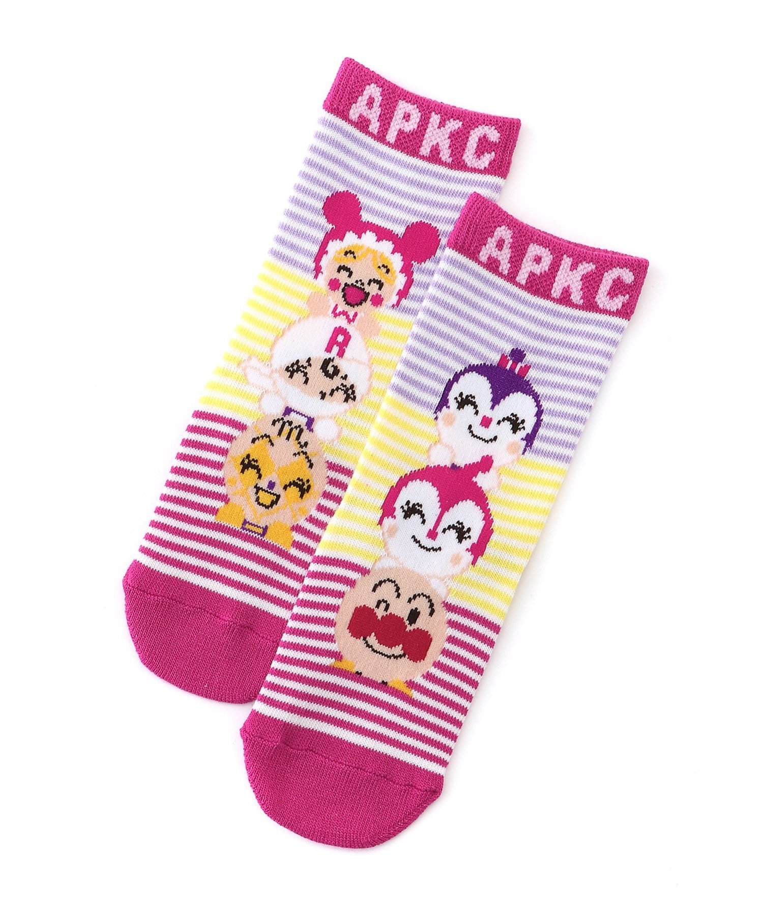 ANPANMAN KIDS COLLECTION APKC/(K)˥˥쥮顼å ɥ ѥޥ󥭥å쥯 å  ԥ