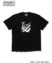 BEAMS T 「週刊少年ジャンプ」* ビームス / テンマクキネマ "EVERY MONDAY" Tシャツ ビームスT トップス カットソー・Tシャツ ブラック