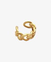WISP JEWELRY SV925イヤーカフ(VERWP22831) ウィスプジュエリー アクセサリー・腕時計 イヤリング・イヤーカフ イエロー【送料無料】