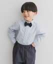 【SALE/35%OFF】URBAN RESEARCH DOORS ストレッチレギュラーカラーシャツ(KIDS) アーバンリサーチドアーズ トップス その他のト...