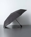 UNITED ARROWS <MACKINTOSH> DOT AYR FOLDING UMBRELLA/折たたみ傘 ユナイテッドアローズ ファッション雑貨 折りたたみ傘 ブラック【送料無料】