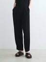 three dots Travel line pant スリードッツ パンツ その他のパンツ ブラック ネイビー【送料無料】