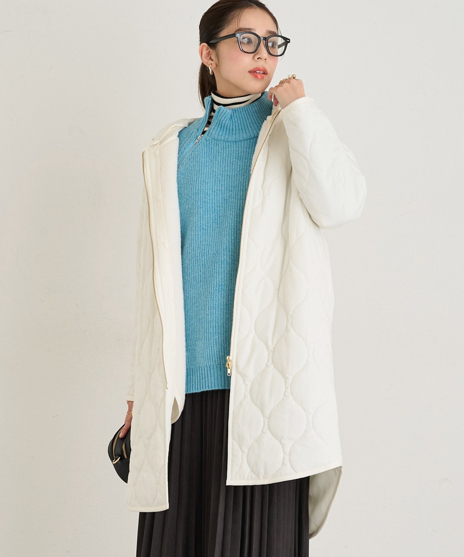 un dix cors レディース ジャケット・アウター アンディコール