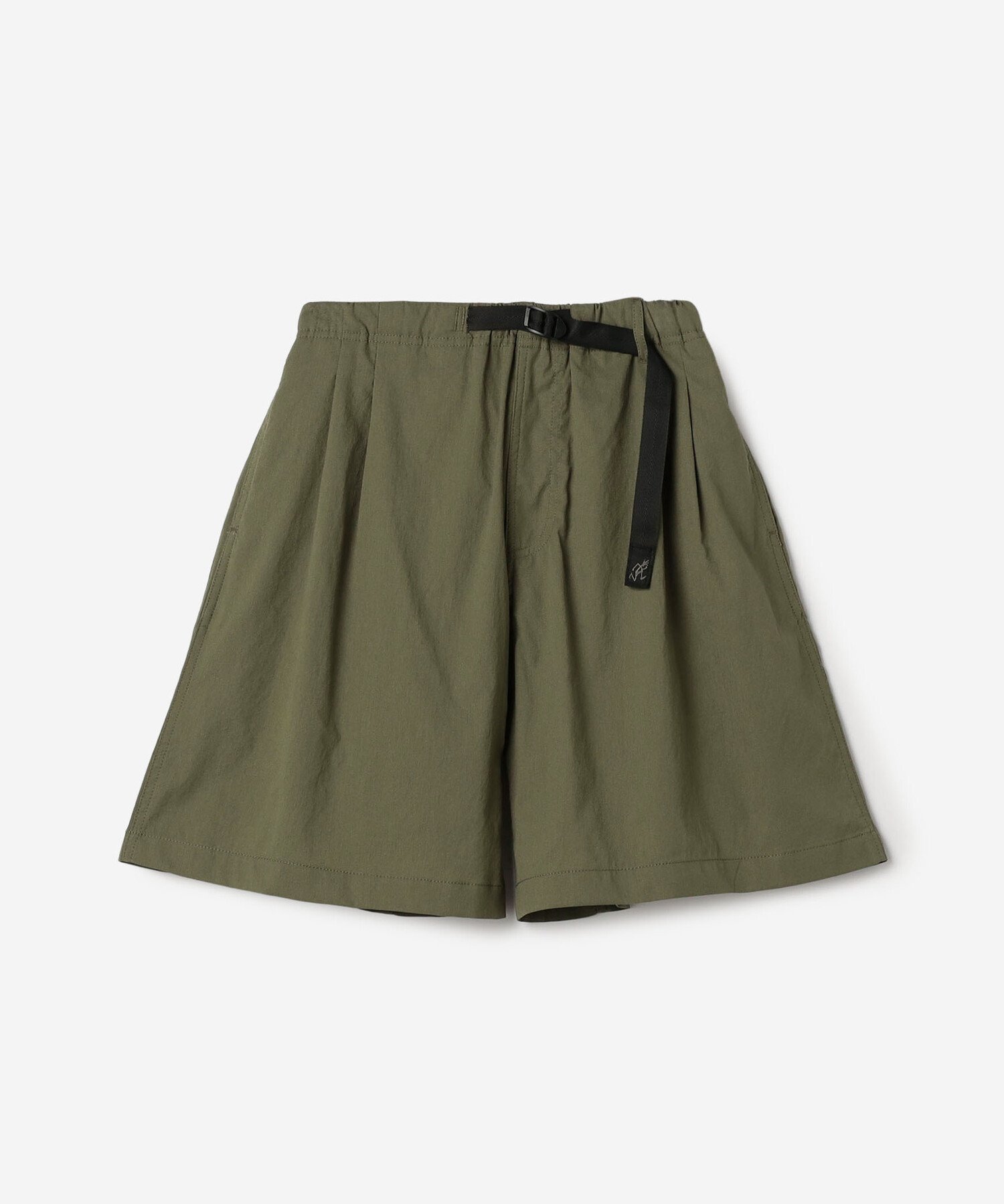 Bshop Gramicci ｜ ＜別注＞ドットエアー ショーツ WOMEN ビショップ パンツ その他のパンツ グリーン ブラック【送料無料】