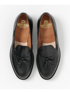 Tassel Loafer 2031: Black Tassel Loafer 2031: Black